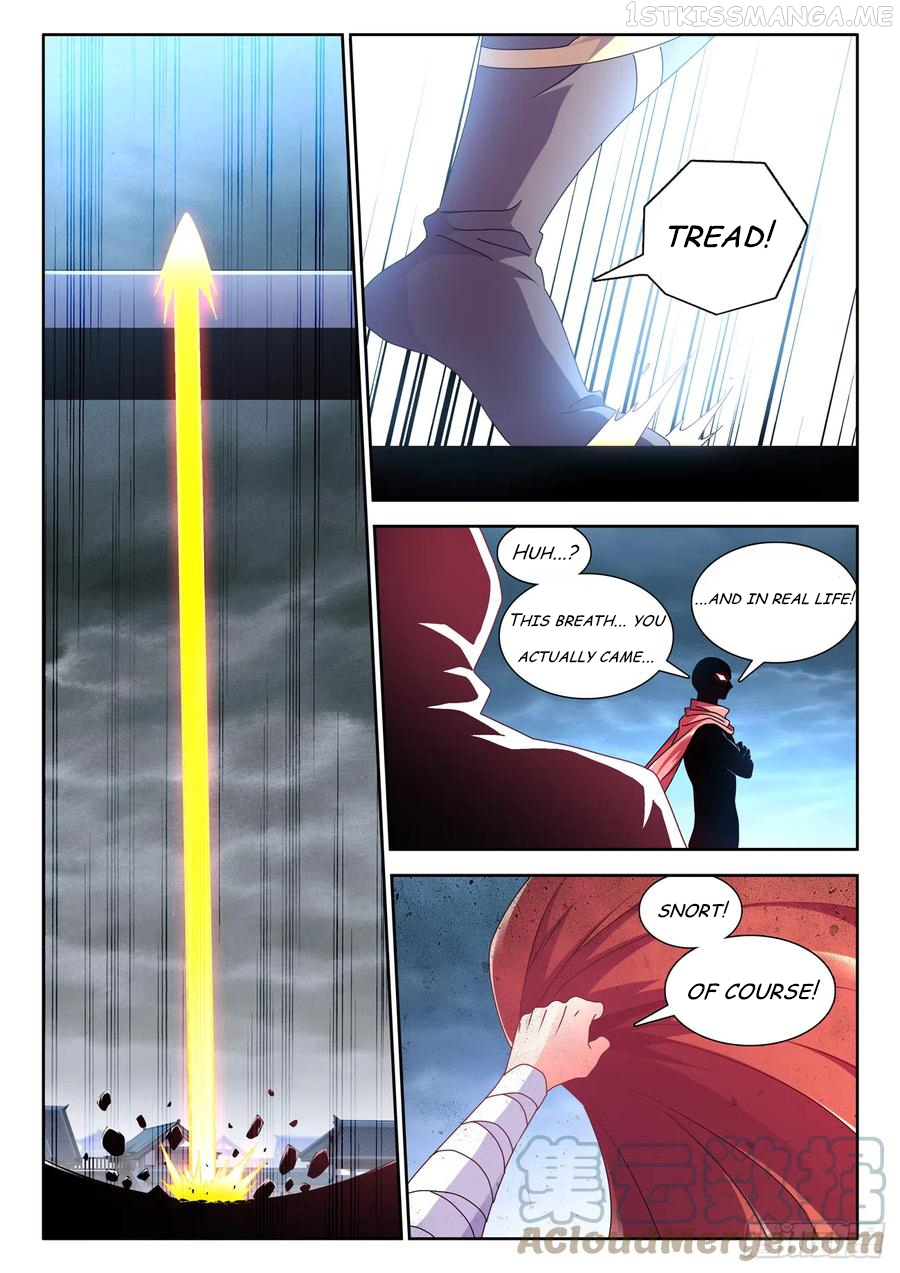 My Cultivator Girlfriend Chapter 702 - Page 11