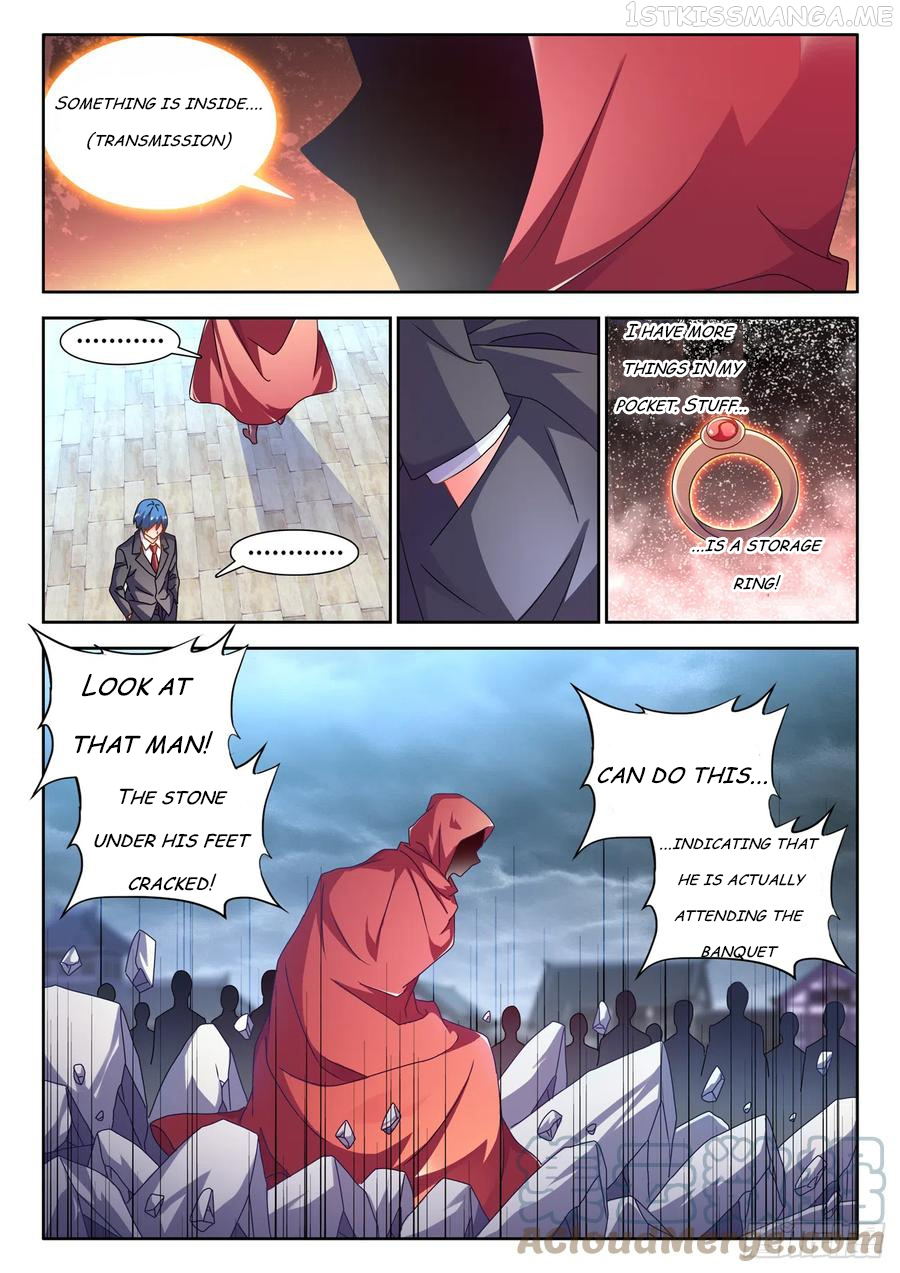 My Cultivator Girlfriend Chapter 702 - Page 10