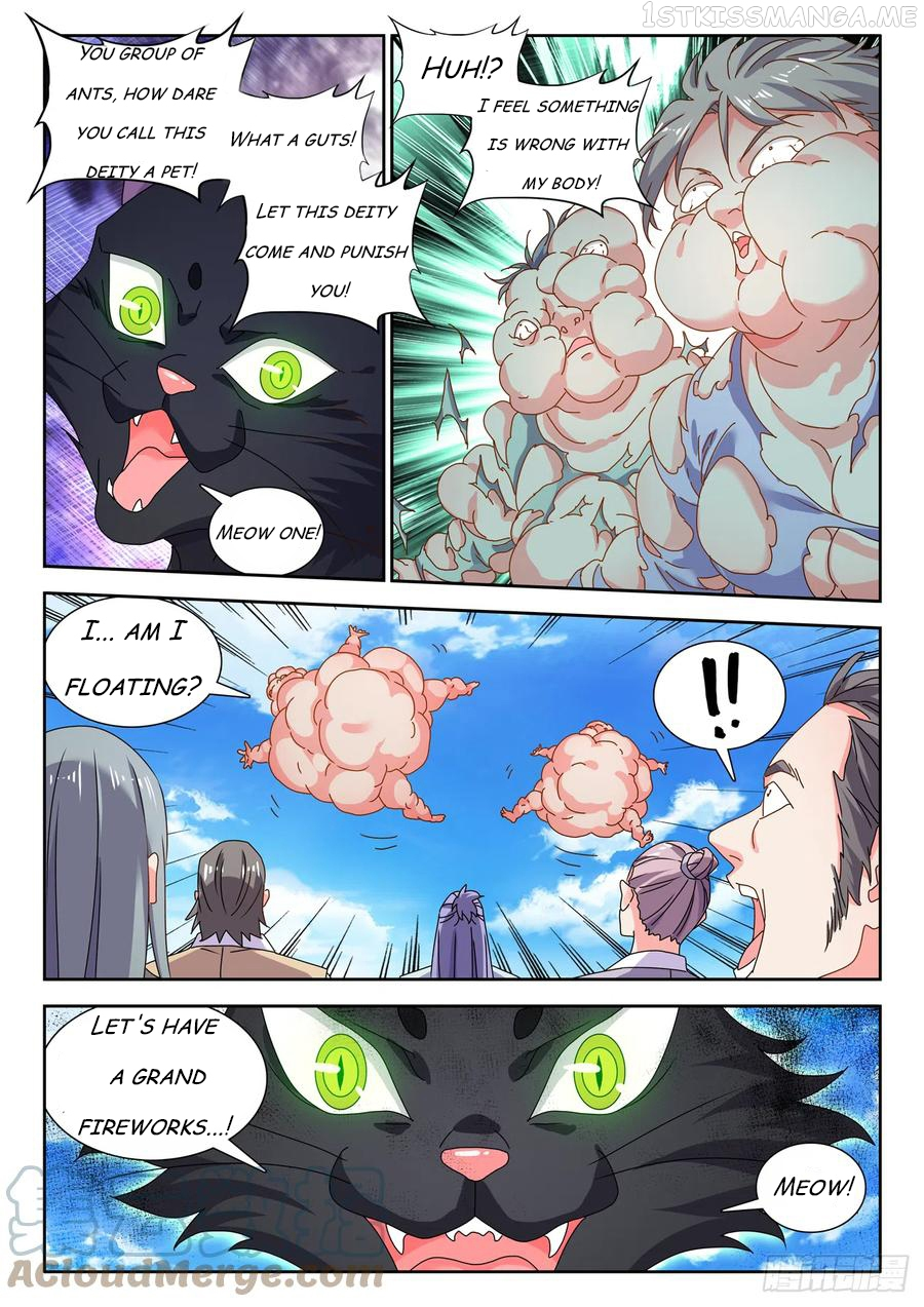 My Cultivator Girlfriend Chapter 703 - Page 6