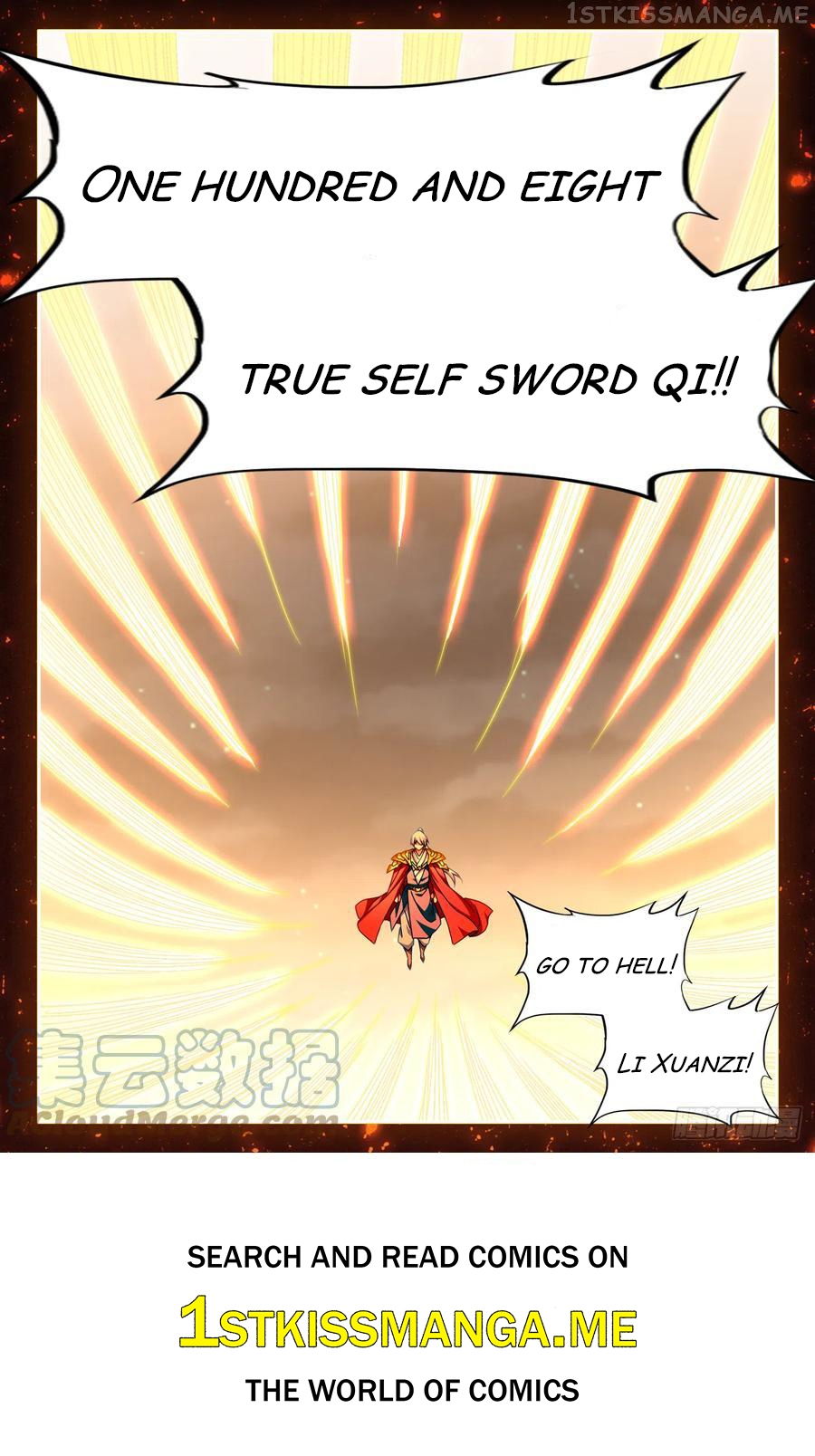 My Cultivator Girlfriend Chapter 704 - Page 12