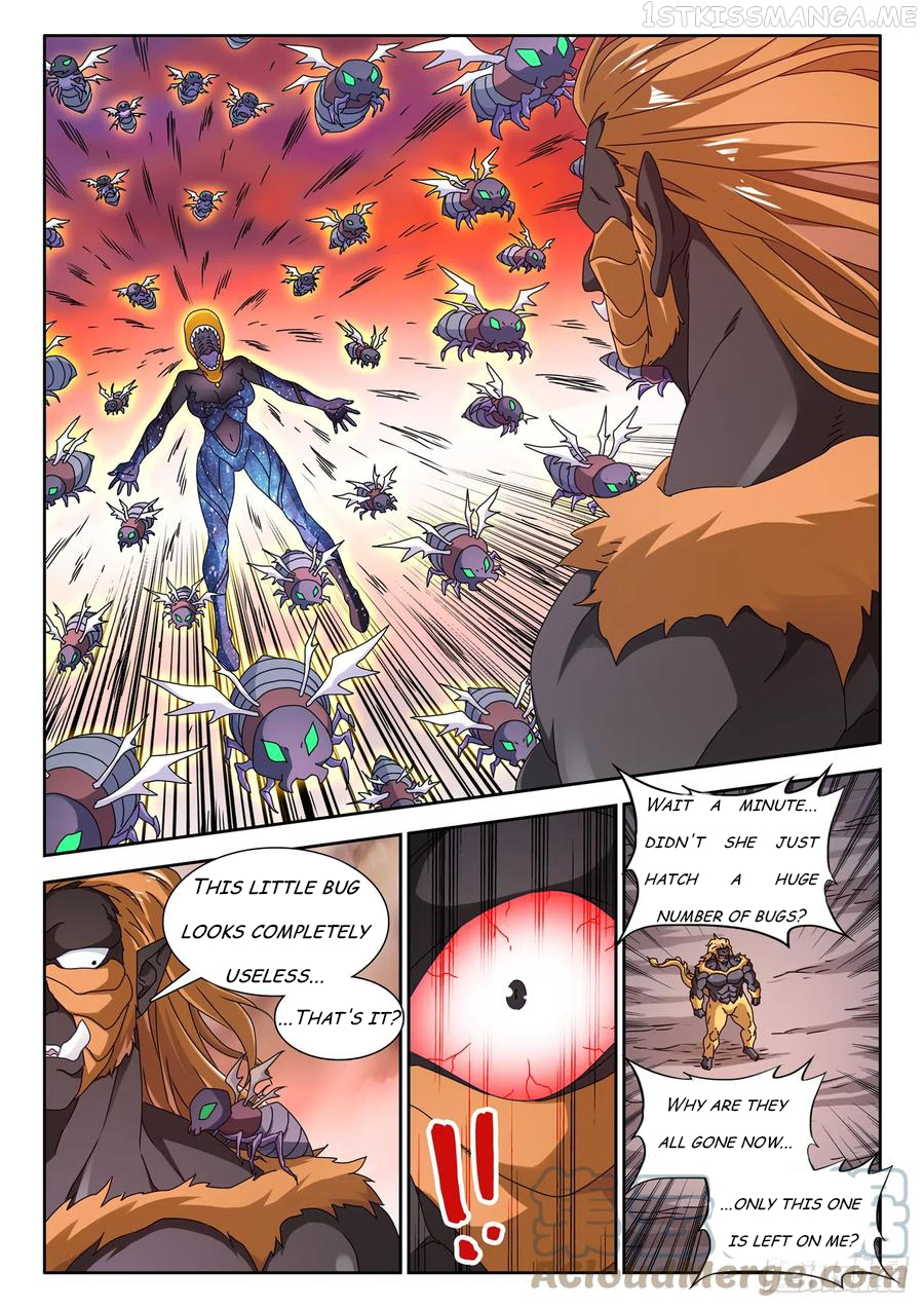 My Cultivator Girlfriend Chapter 709 - Page 10