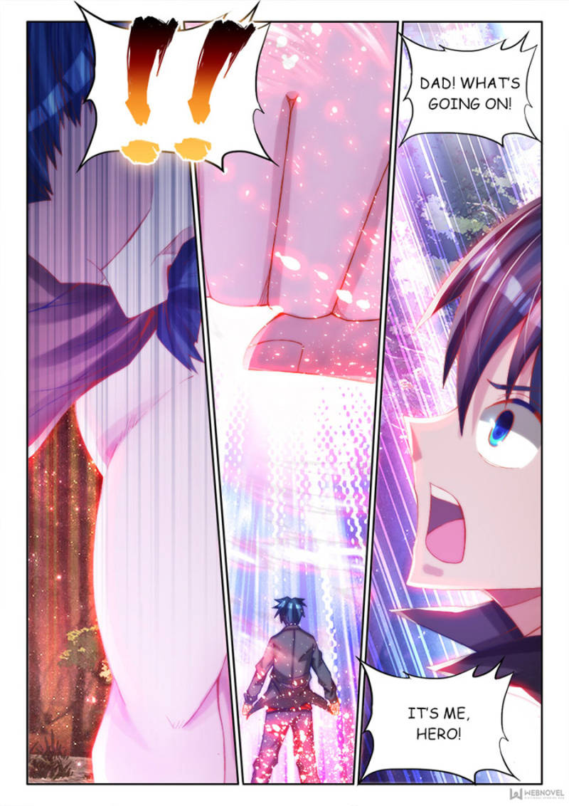 My Cultivator Girlfriend Chapter 71 - Page 1