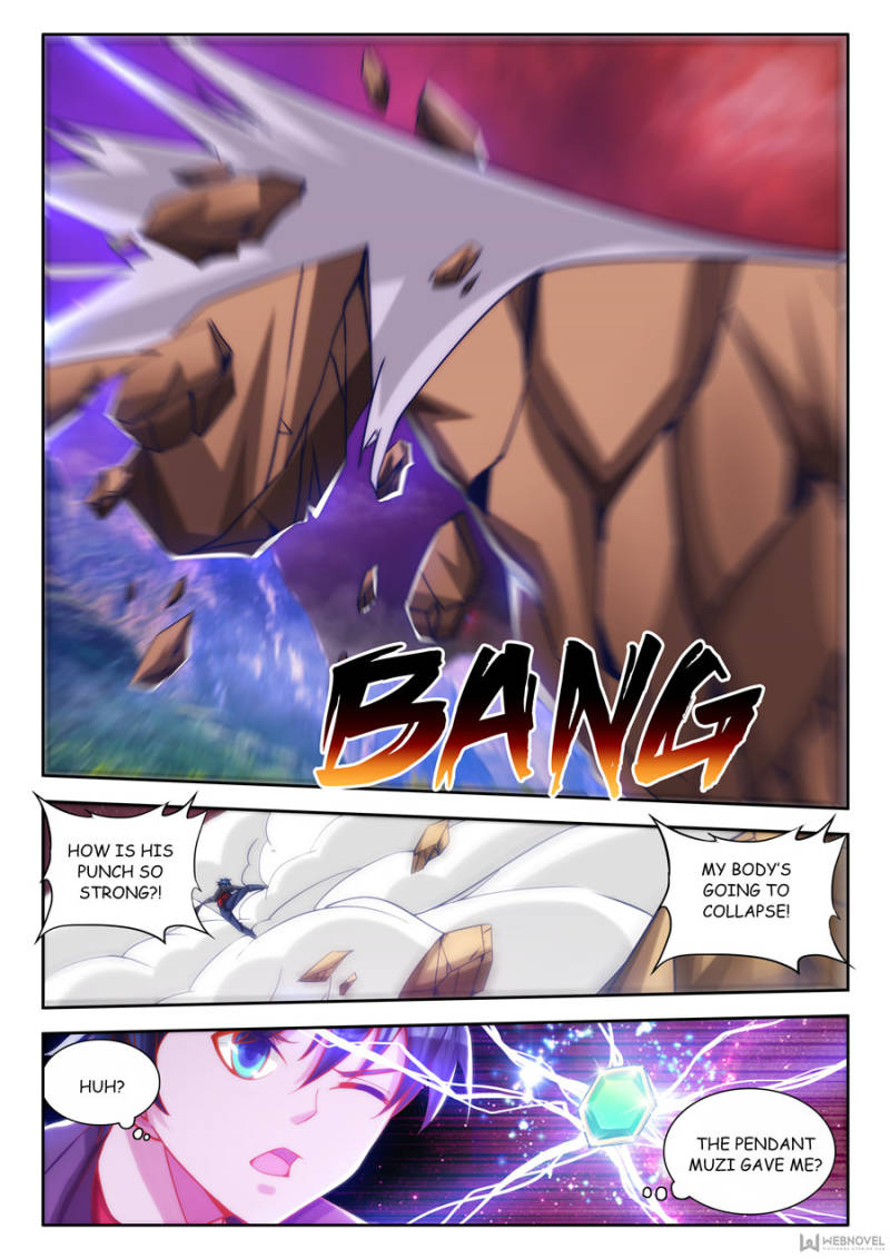 My Cultivator Girlfriend Chapter 71 - Page 2