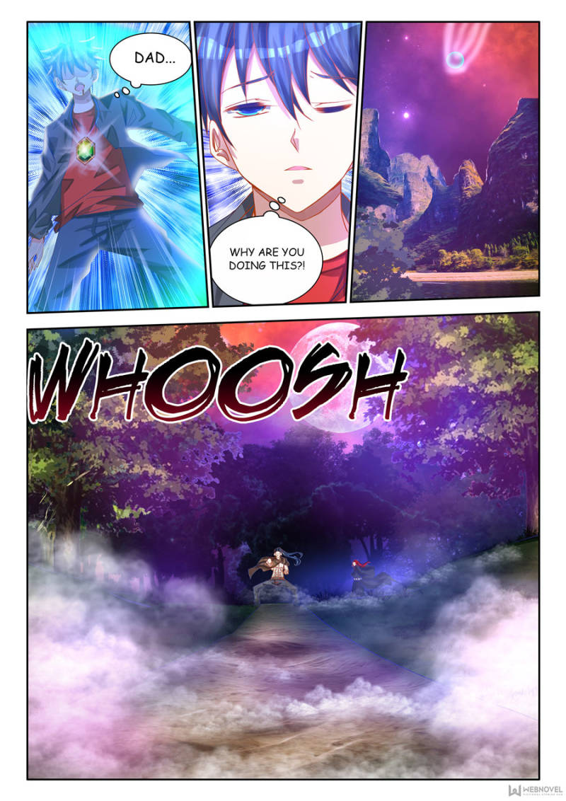 My Cultivator Girlfriend Chapter 71 - Page 3
