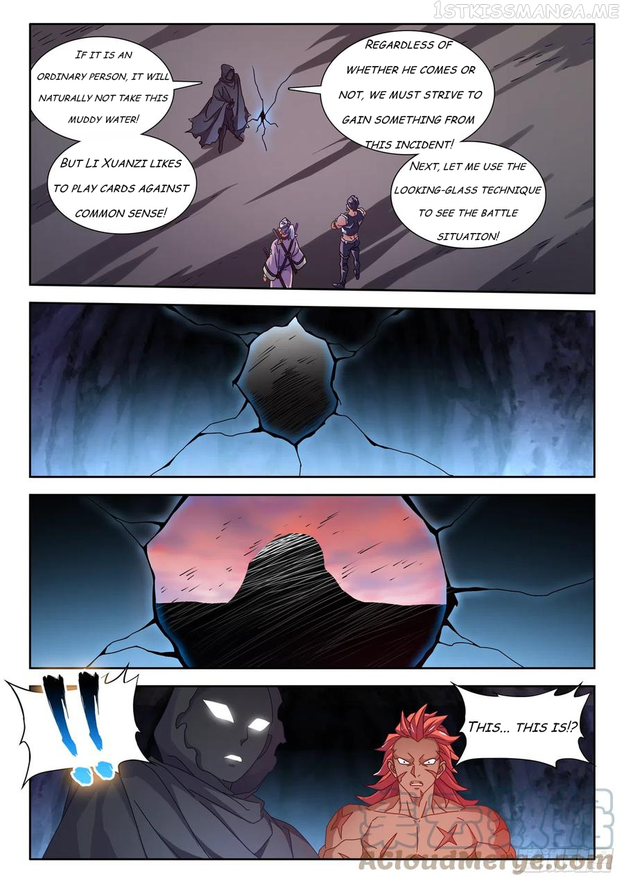 My Cultivator Girlfriend Chapter 710 - Page 5