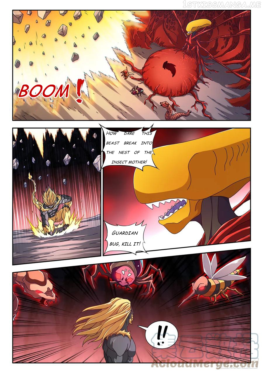 My Cultivator Girlfriend Chapter 711 - Page 4