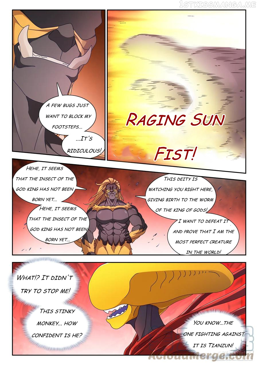 My Cultivator Girlfriend Chapter 711 - Page 5