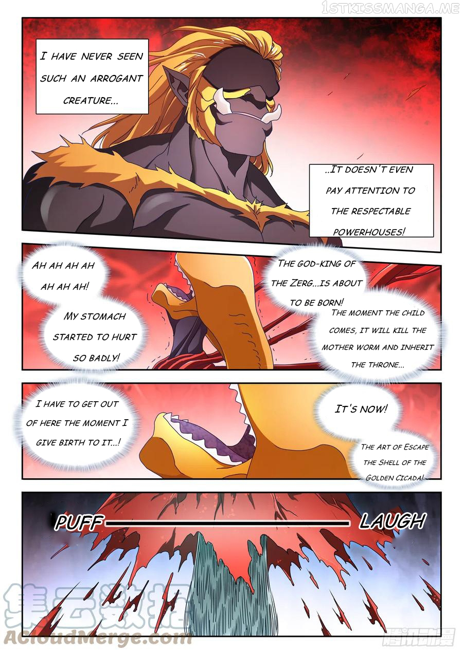 My Cultivator Girlfriend Chapter 711 - Page 6