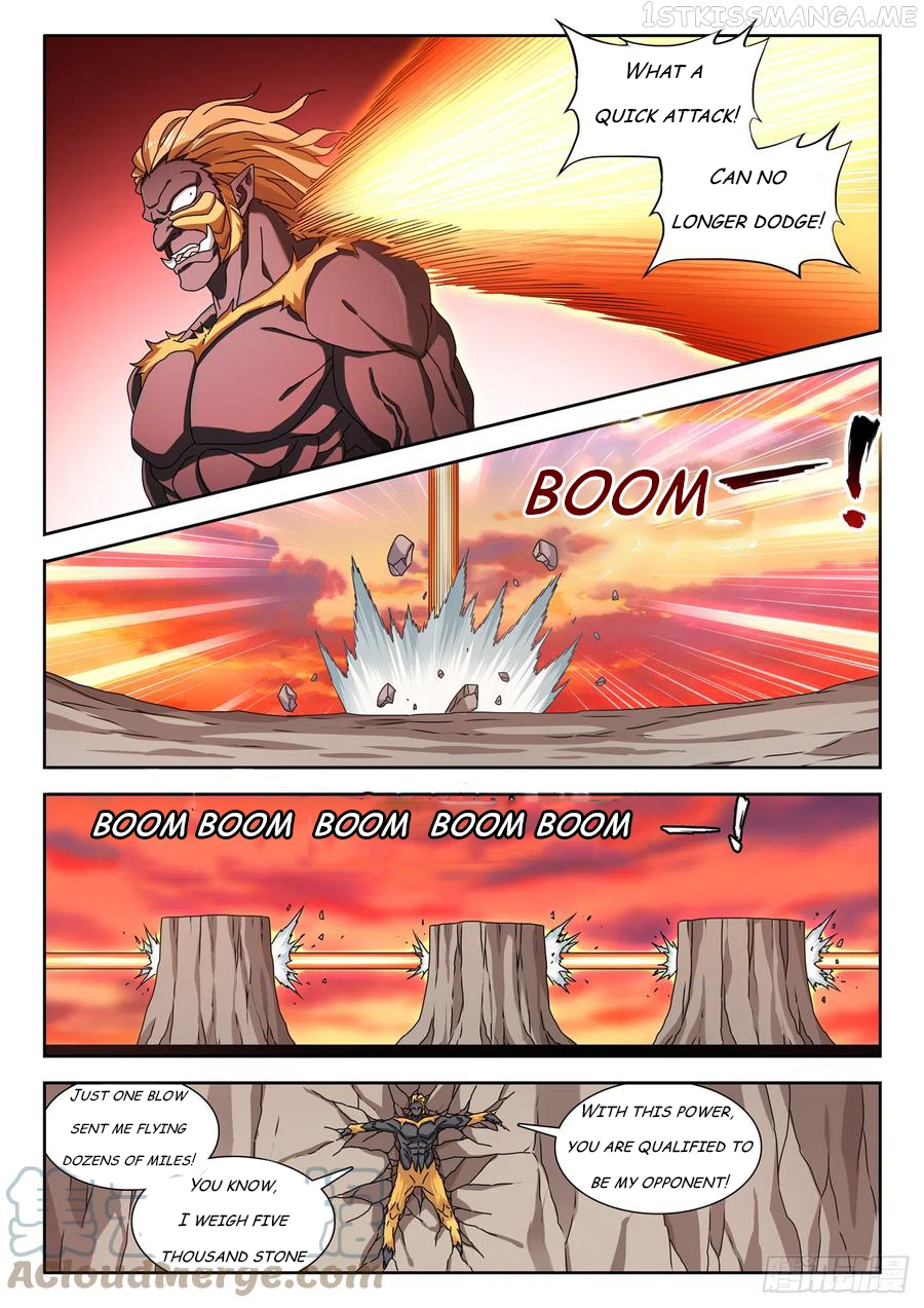 My Cultivator Girlfriend Chapter 711 - Page 8