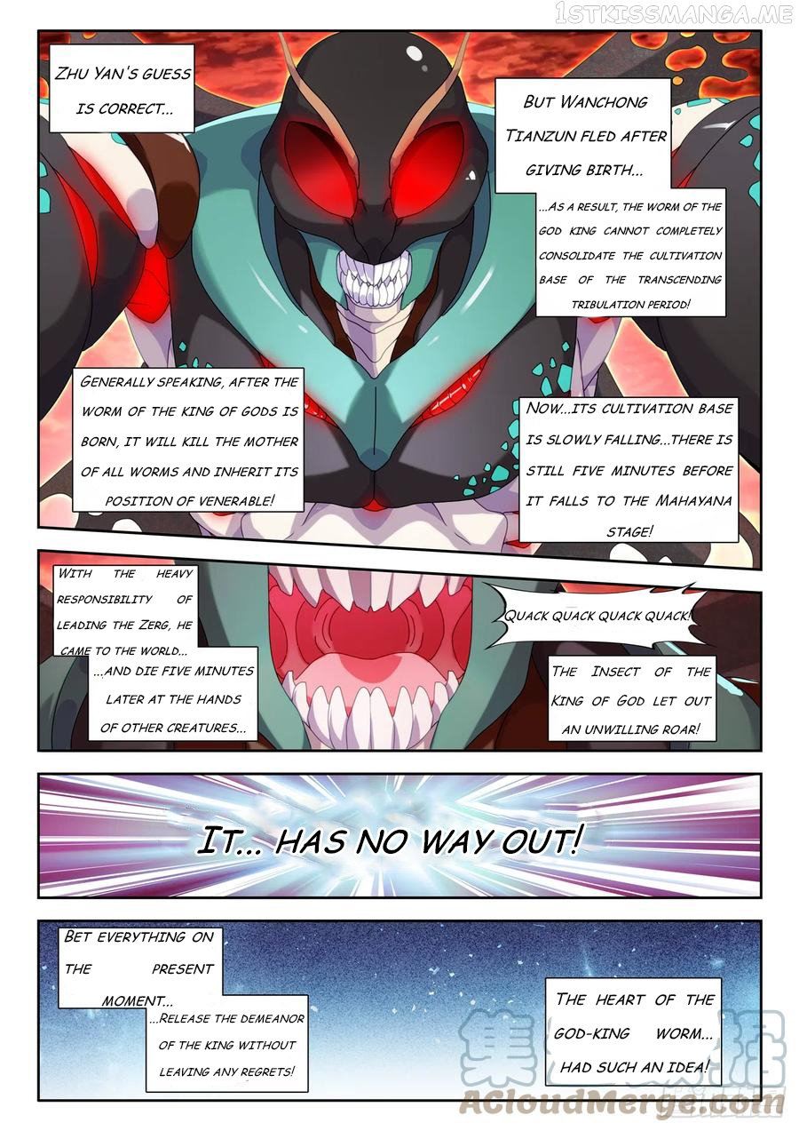 My Cultivator Girlfriend Chapter 712 - Page 5