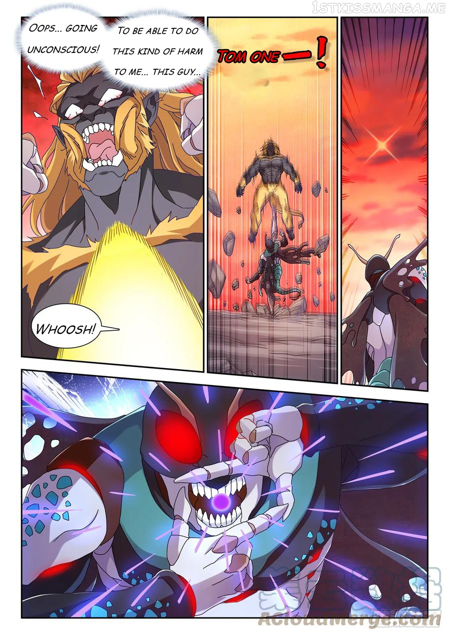 My Cultivator Girlfriend Chapter 712 - Page 7