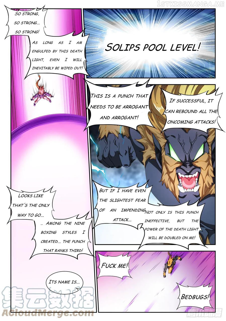 My Cultivator Girlfriend Chapter 712 - Page 9