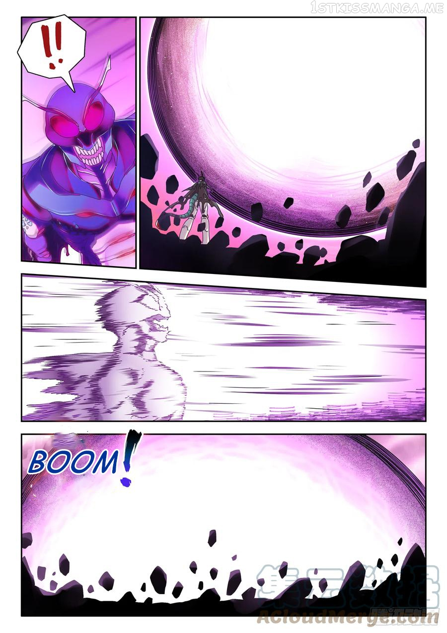My Cultivator Girlfriend Chapter 712 - Page 10