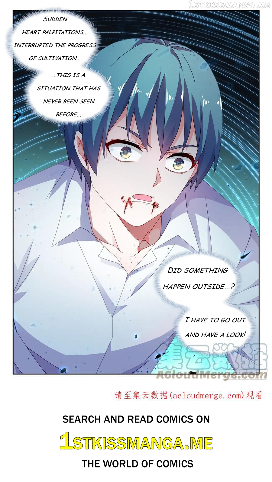 My Cultivator Girlfriend Chapter 713 - Page 11