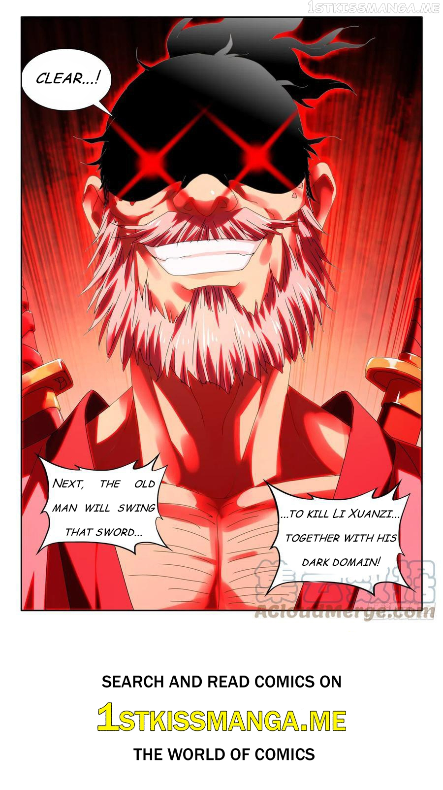 My Cultivator Girlfriend Chapter 714 - Page 12