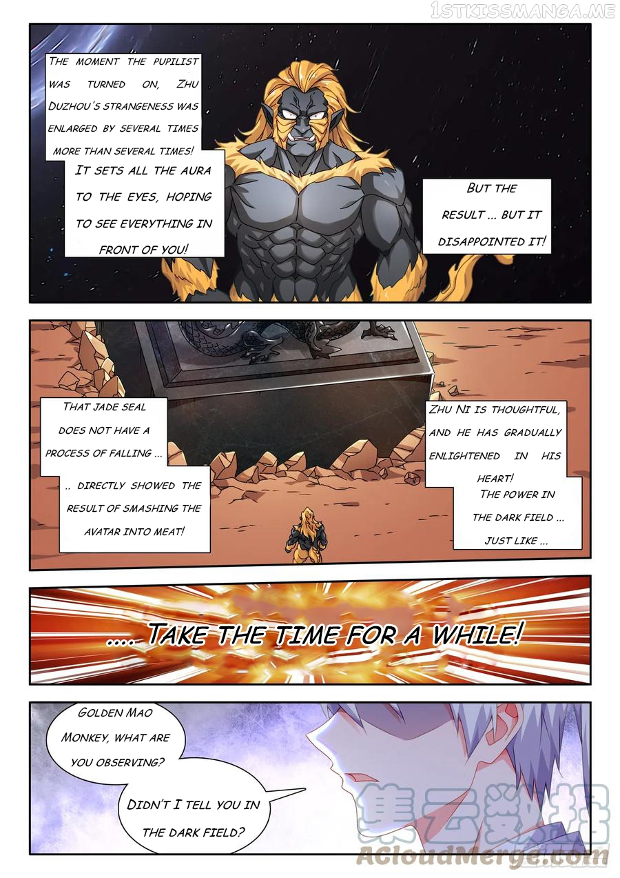 My Cultivator Girlfriend Chapter 715 - Page 2