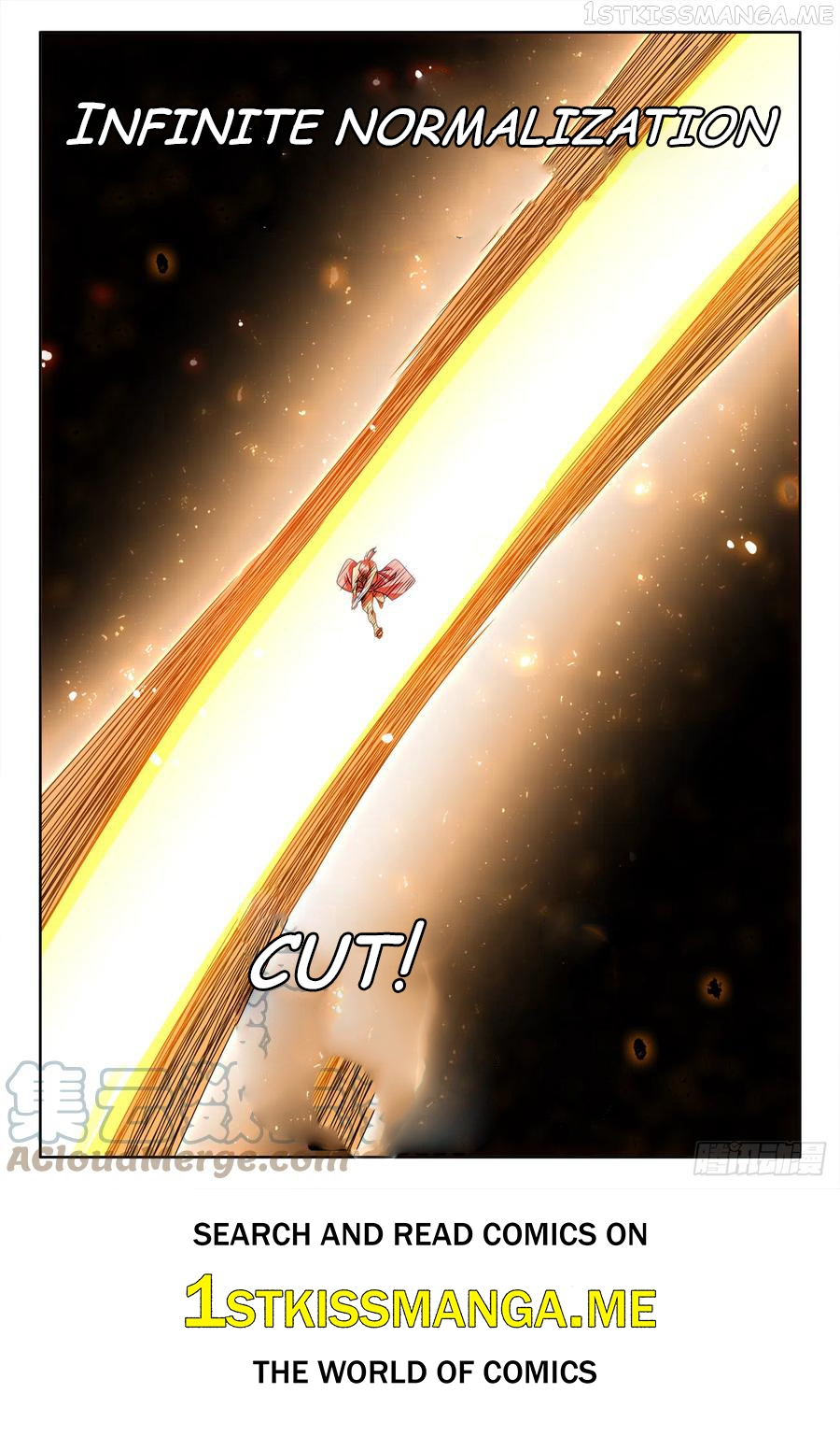 My Cultivator Girlfriend Chapter 715 - Page 12