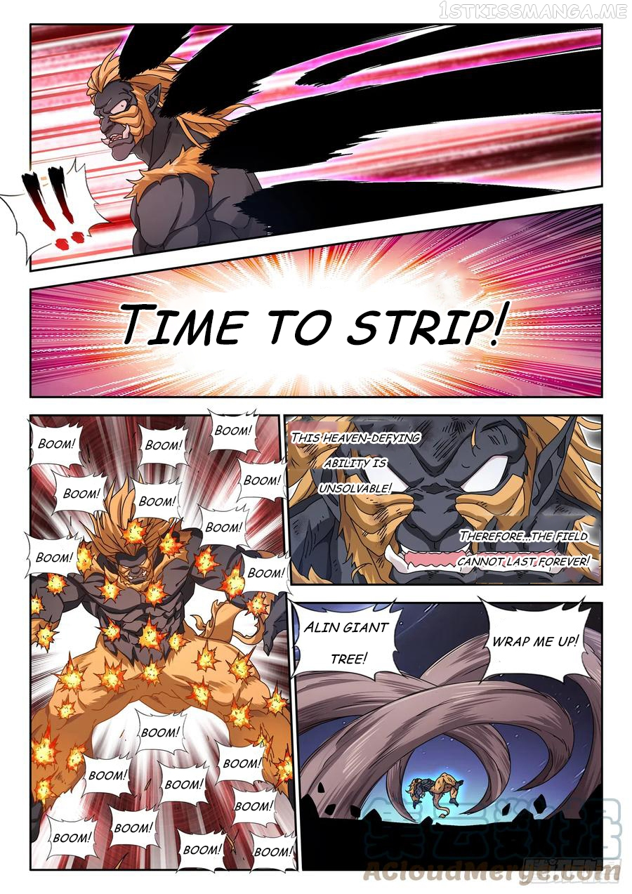 My Cultivator Girlfriend Chapter 715 - Page 5