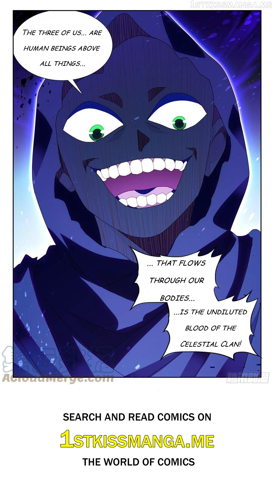 My Cultivator Girlfriend Chapter 716 - Page 12