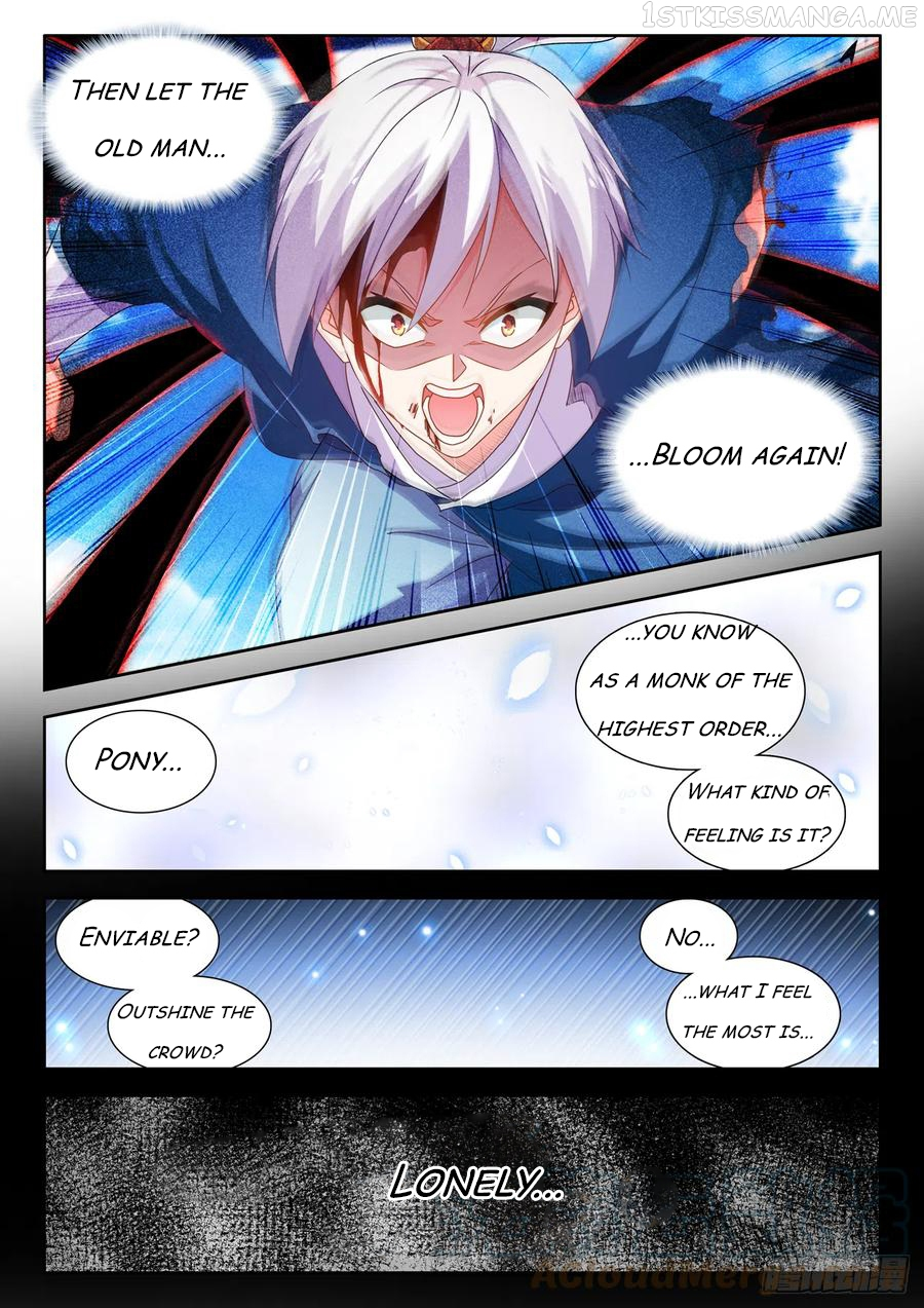 My Cultivator Girlfriend Chapter 717 - Page 6