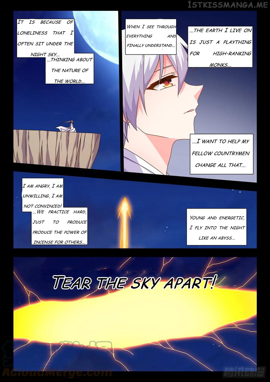 My Cultivator Girlfriend Chapter 717 - Page 7