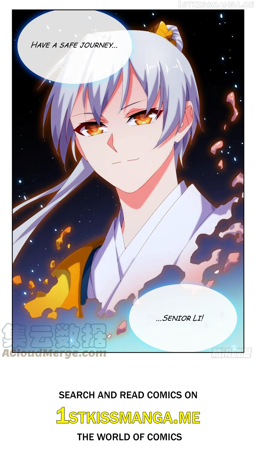 My Cultivator Girlfriend Chapter 718 - Page 12