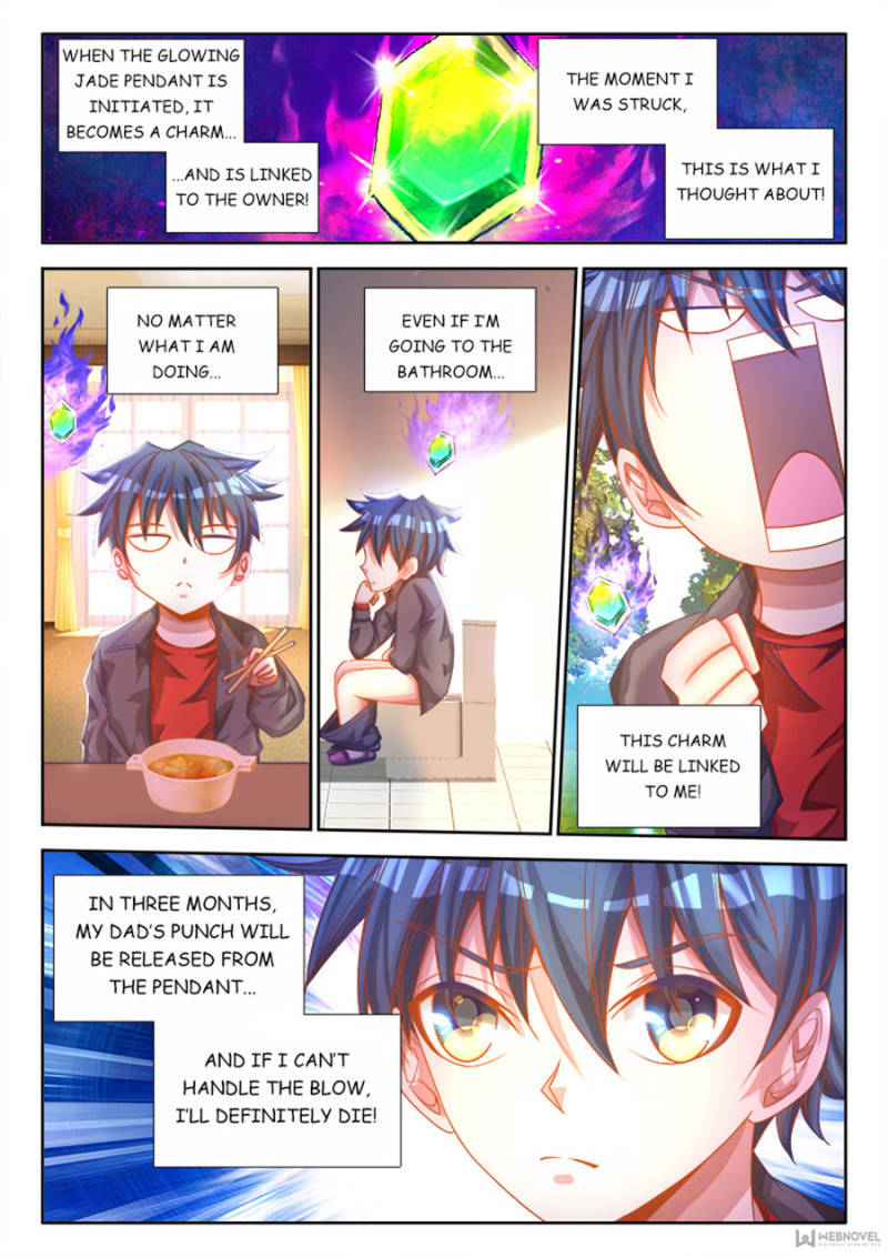 My Cultivator Girlfriend Chapter 72 - Page 11