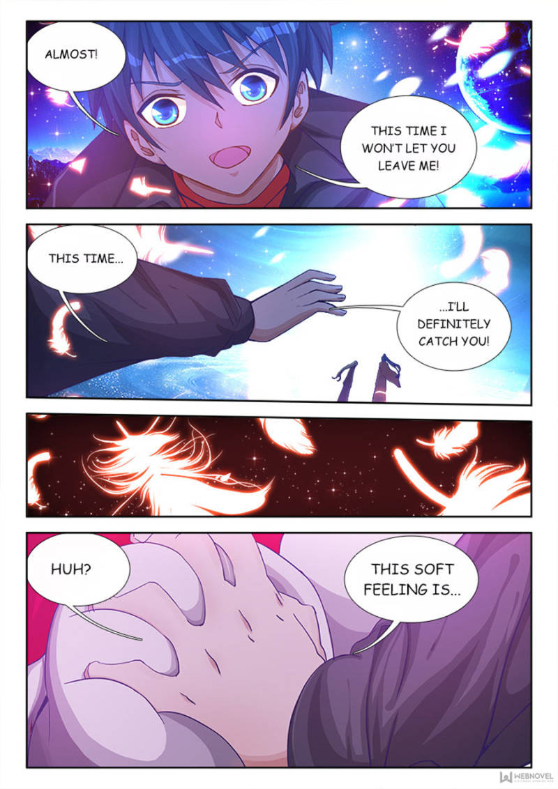 My Cultivator Girlfriend Chapter 72 - Page 8