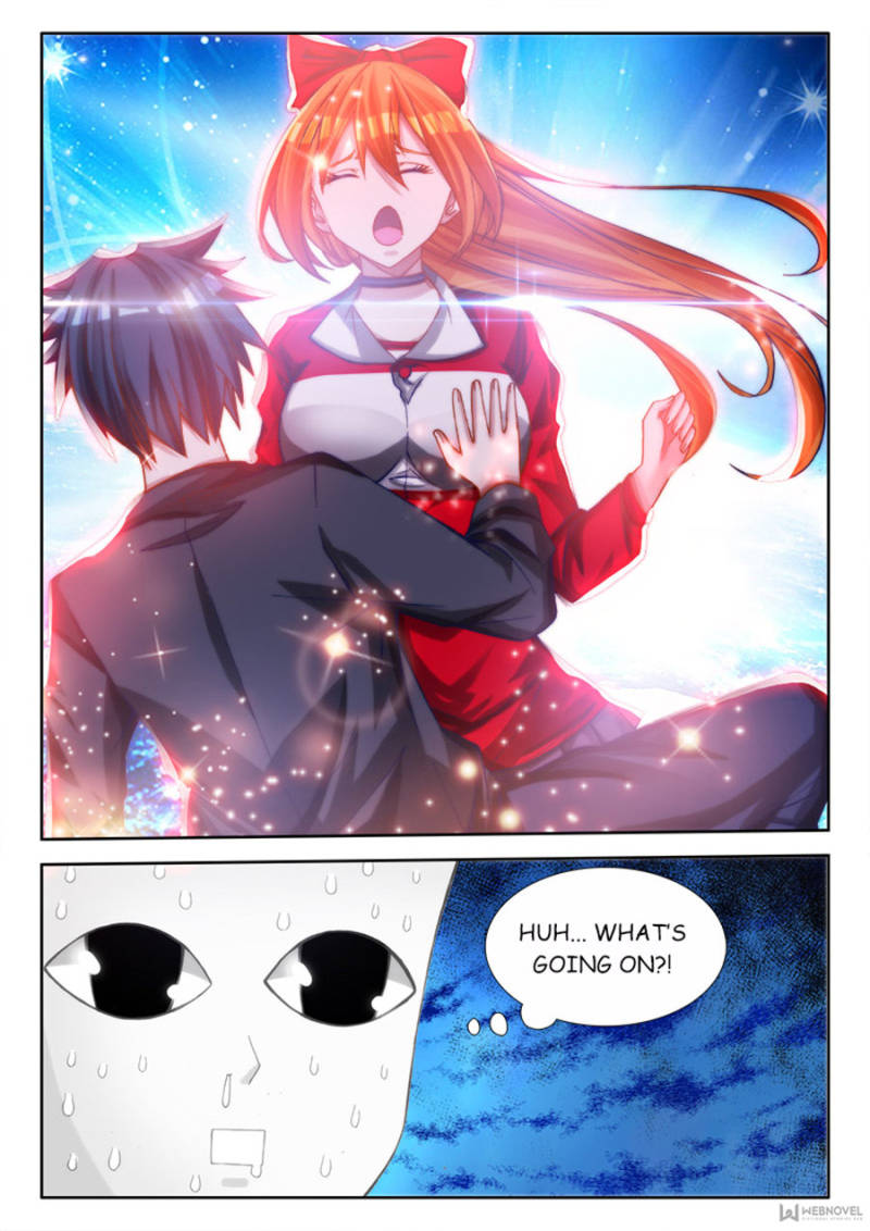 My Cultivator Girlfriend Chapter 72 - Page 9