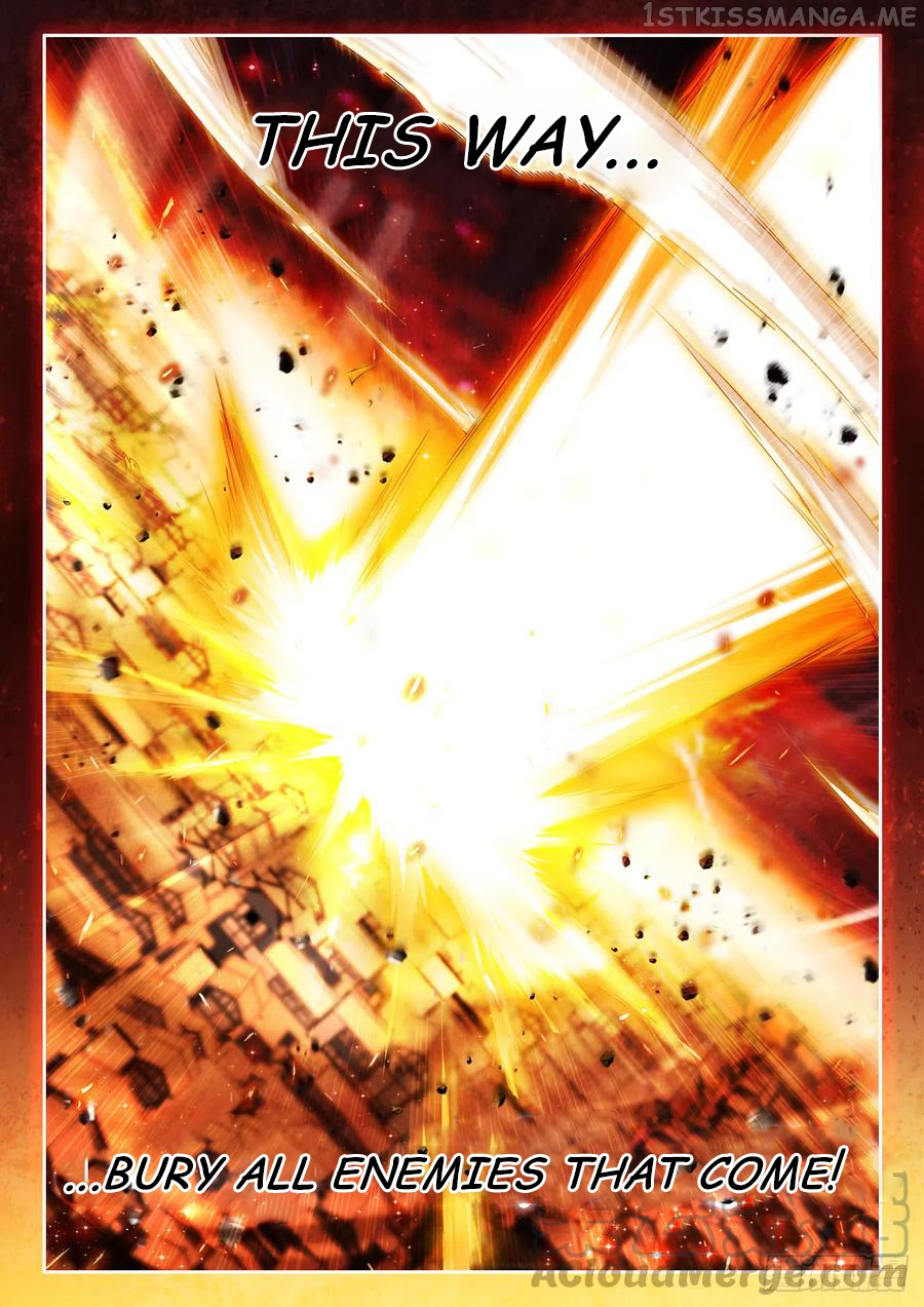 My Cultivator Girlfriend Chapter 725 - Page 6