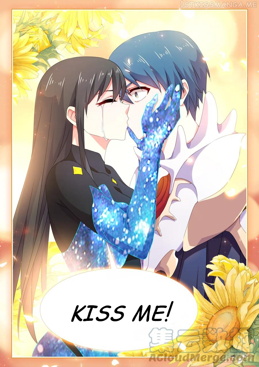 My Cultivator Girlfriend Chapter 727 - Page 11