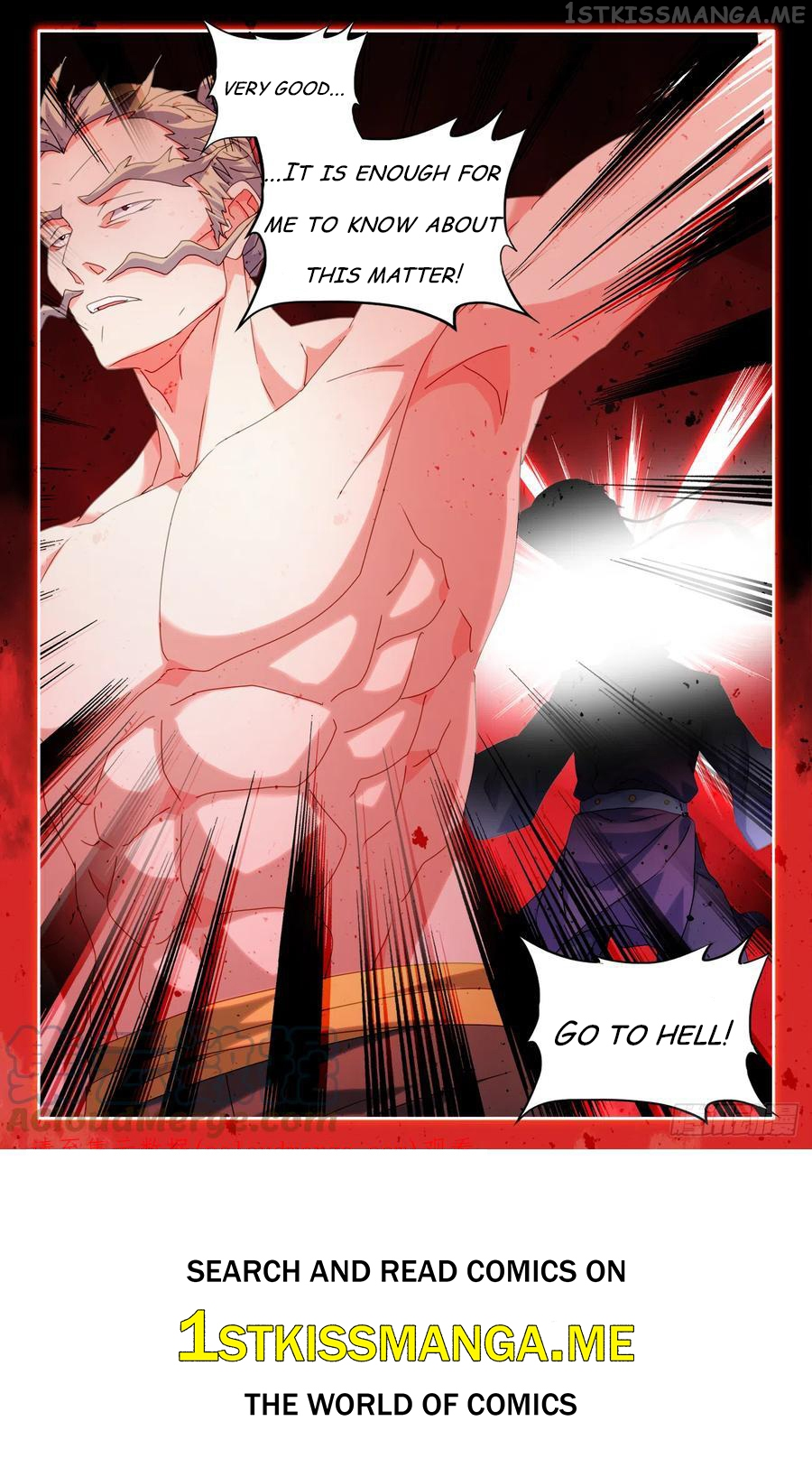 My Cultivator Girlfriend Chapter 730 - Page 12