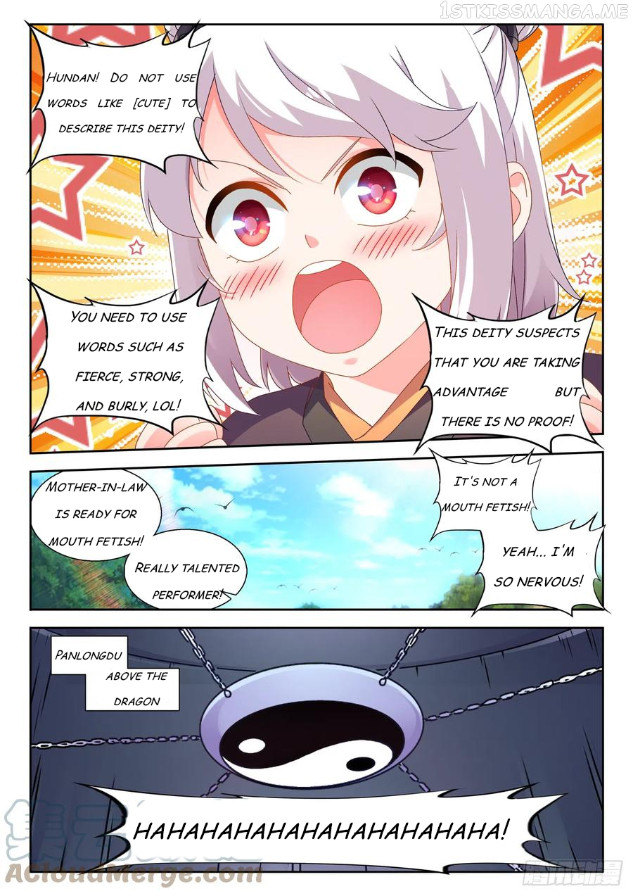 My Cultivator Girlfriend Chapter 736 - Page 7