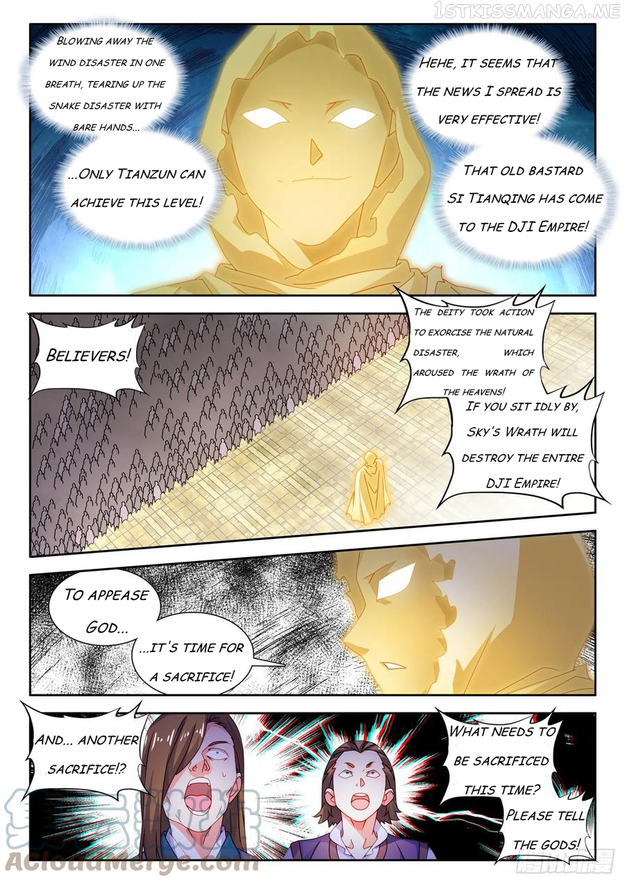 My Cultivator Girlfriend Chapter 737 - Page 4