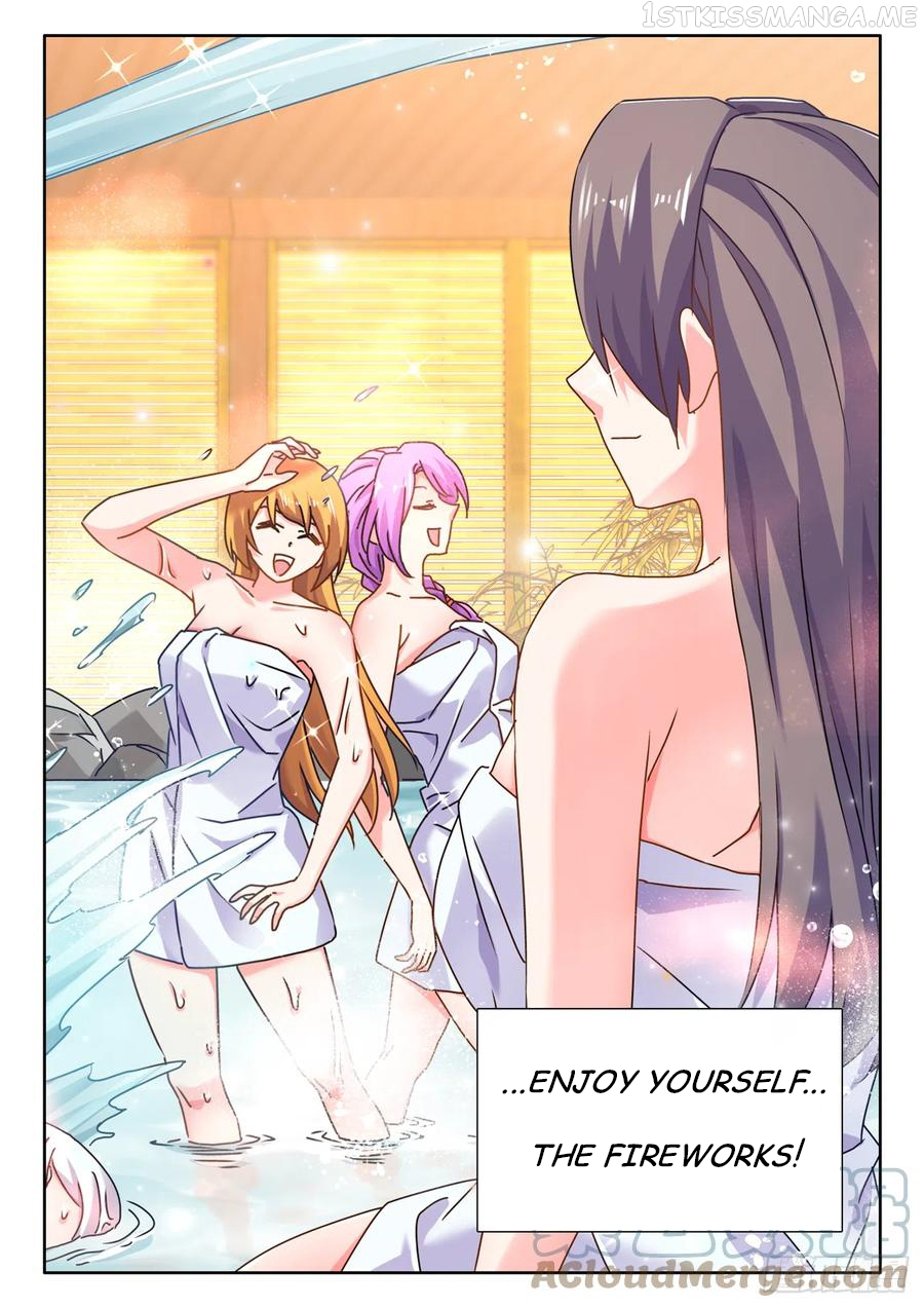 My Cultivator Girlfriend Chapter 738 - Page 12