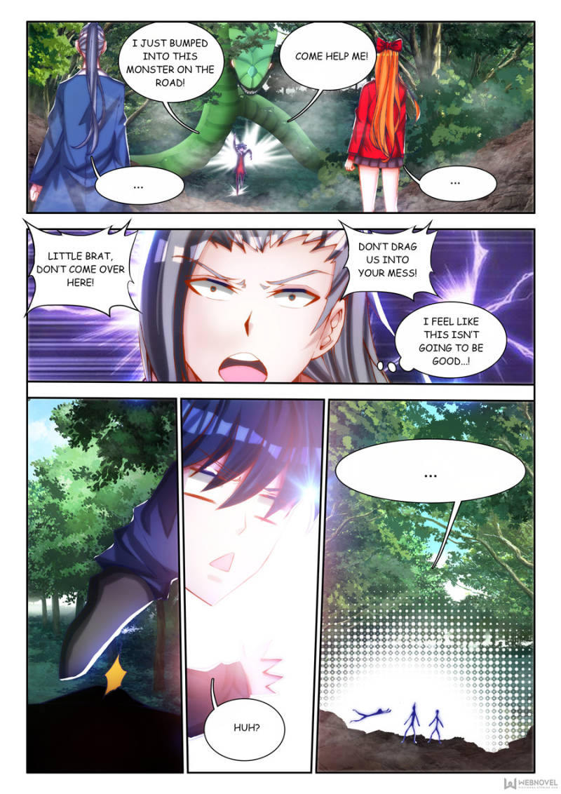 My Cultivator Girlfriend Chapter 74 - Page 1