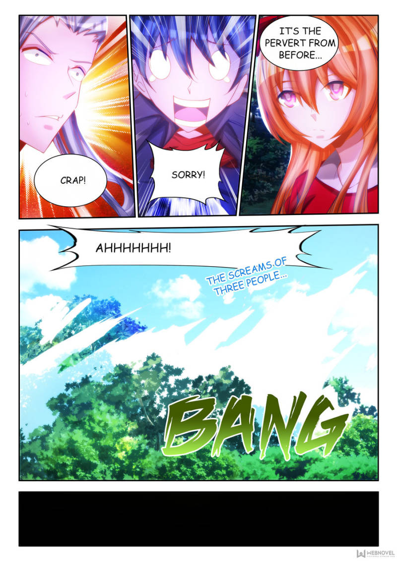 My Cultivator Girlfriend Chapter 74 - Page 2