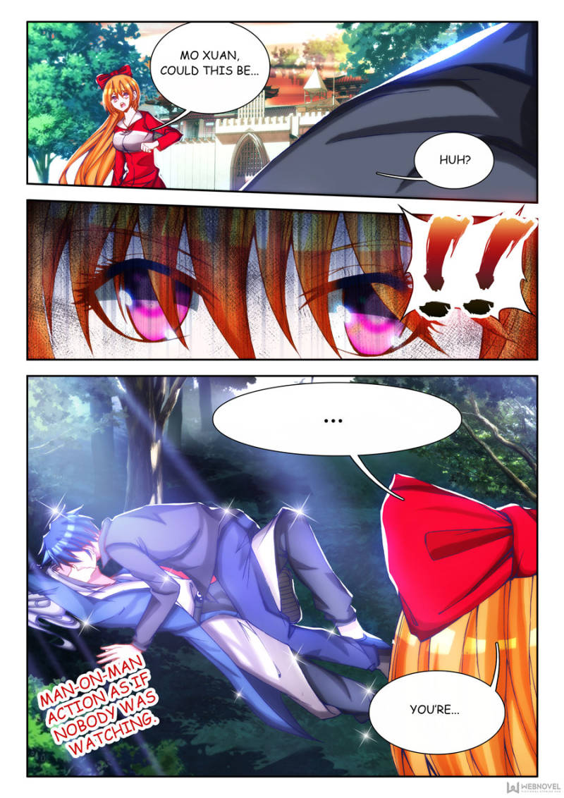 My Cultivator Girlfriend Chapter 74 - Page 4