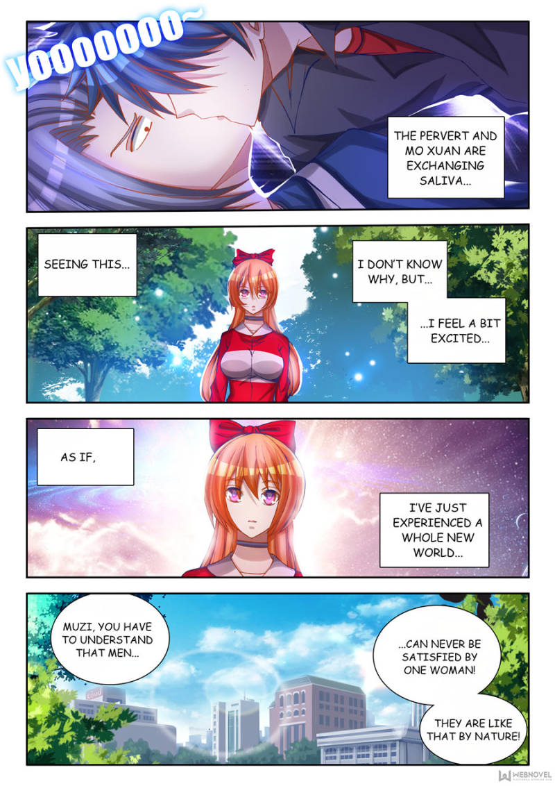 My Cultivator Girlfriend Chapter 74 - Page 5