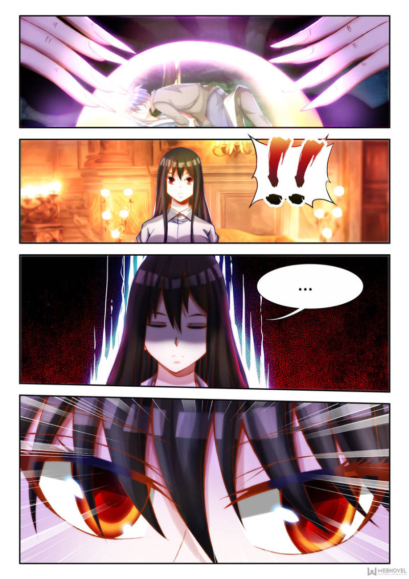 My Cultivator Girlfriend Chapter 74 - Page 7