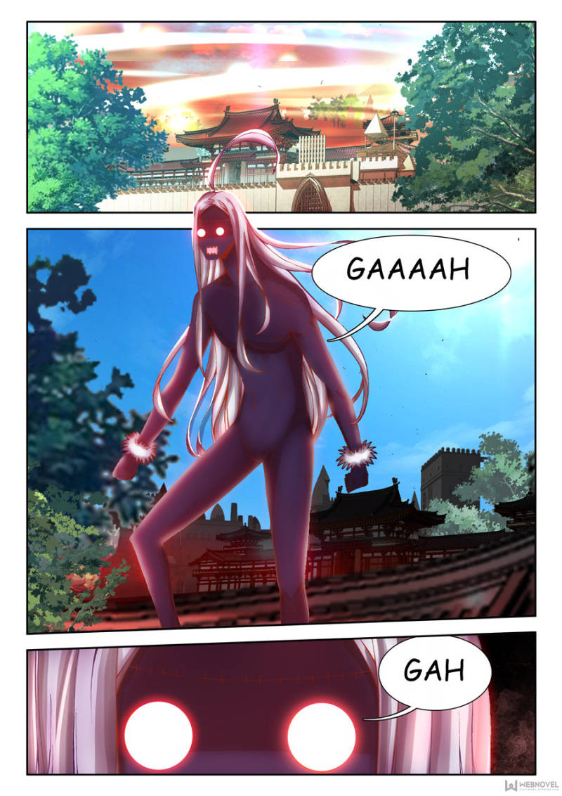 My Cultivator Girlfriend Chapter 74 - Page 10