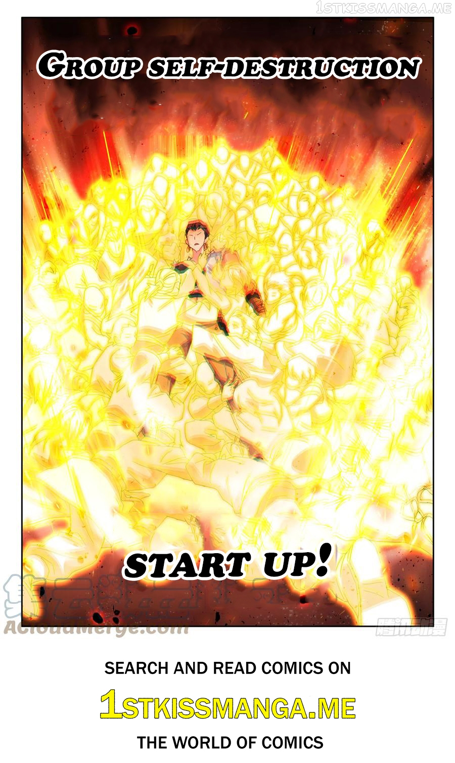 My Cultivator Girlfriend Chapter 744 - Page 12