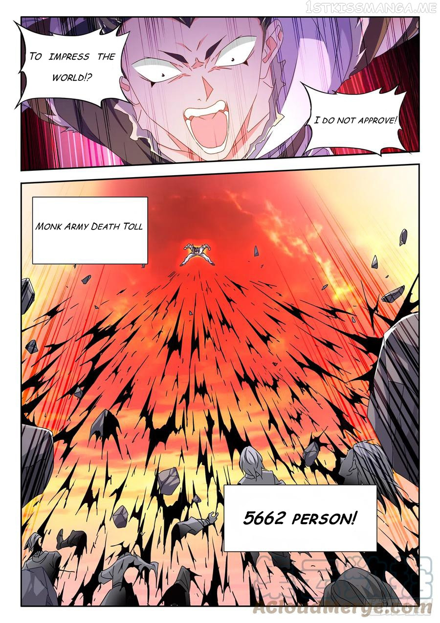 My Cultivator Girlfriend Chapter 744 - Page 9
