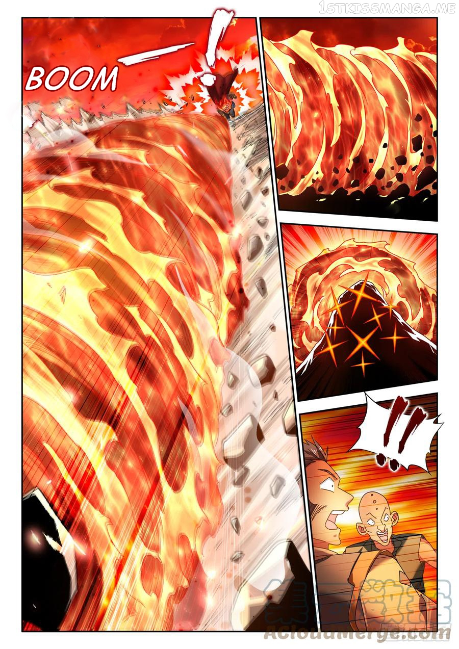 My Cultivator Girlfriend Chapter 746 - Page 4