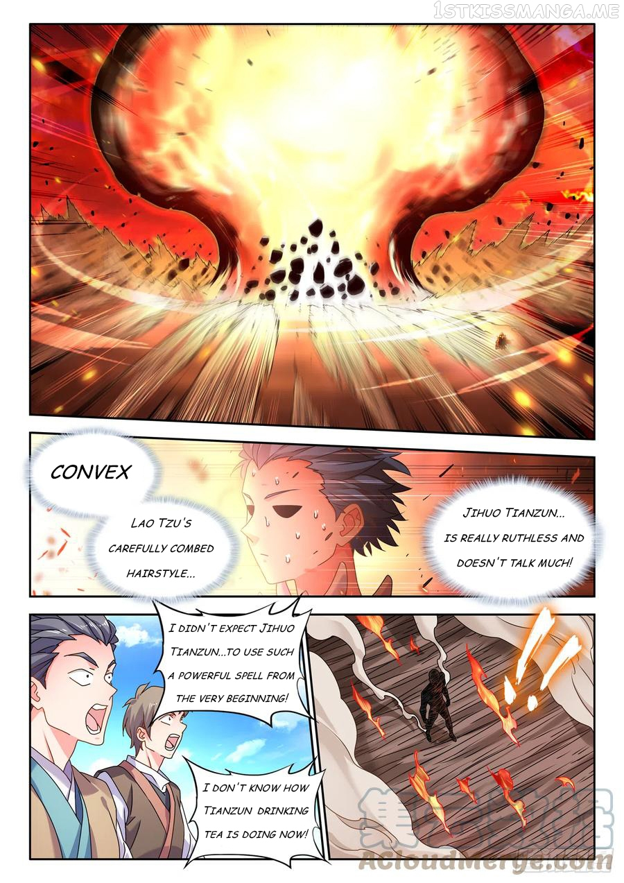 My Cultivator Girlfriend Chapter 746 - Page 5