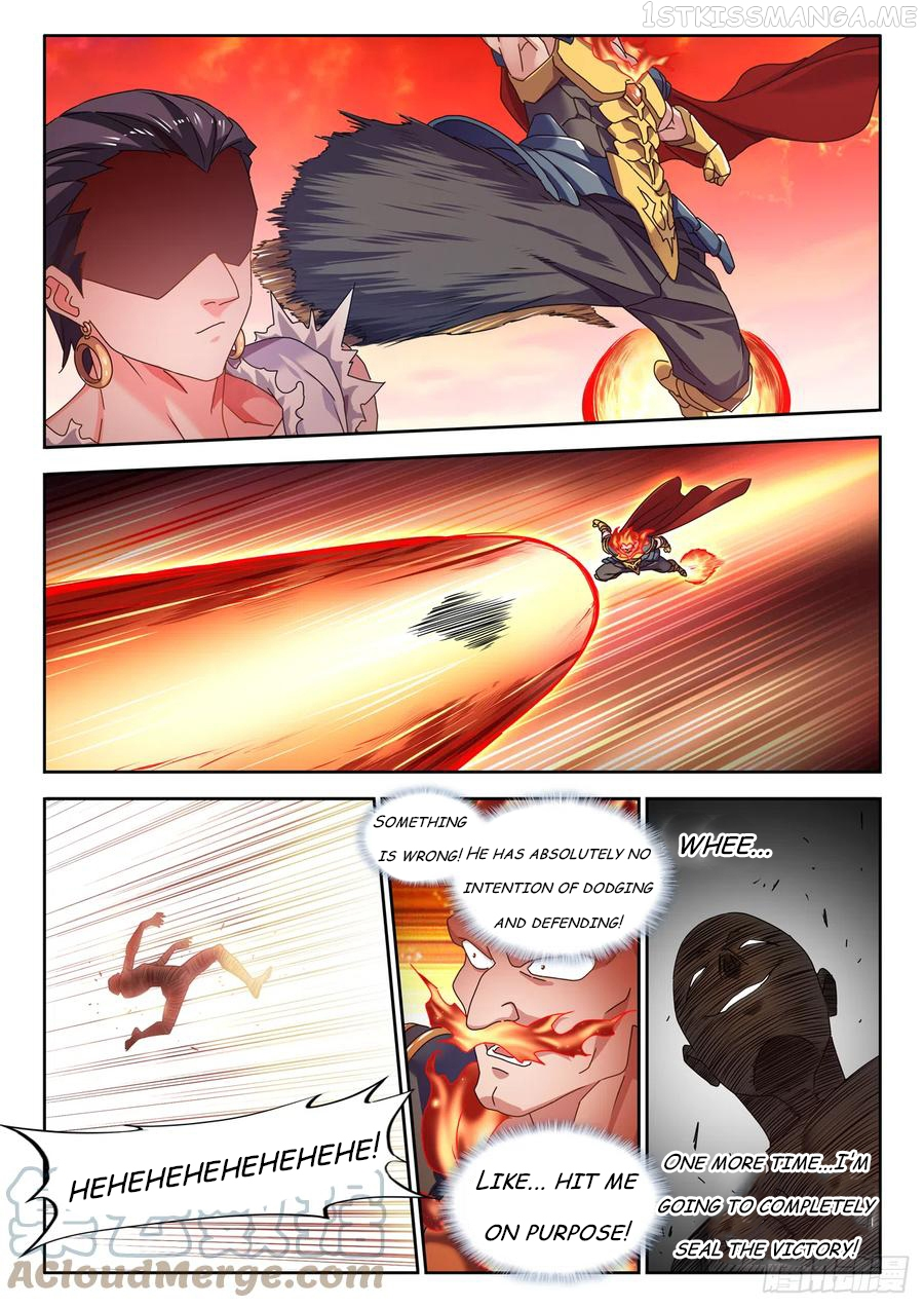 My Cultivator Girlfriend Chapter 746 - Page 8