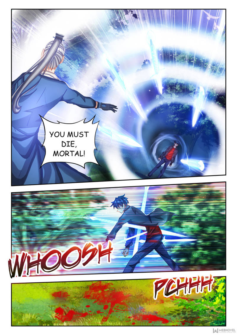 My Cultivator Girlfriend Chapter 75 - Page 5