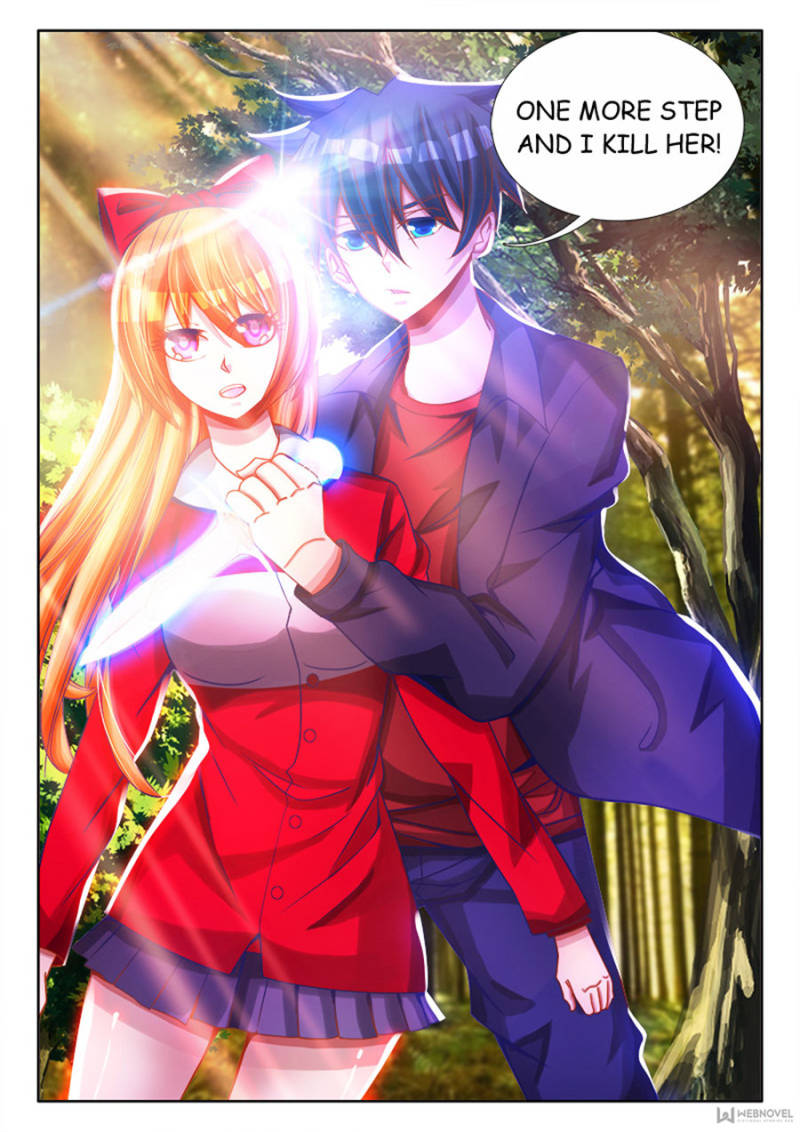 My Cultivator Girlfriend Chapter 75 - Page 8