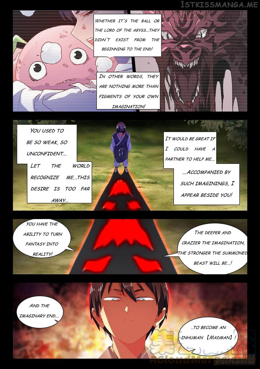 My Cultivator Girlfriend Chapter 751 - Page 6