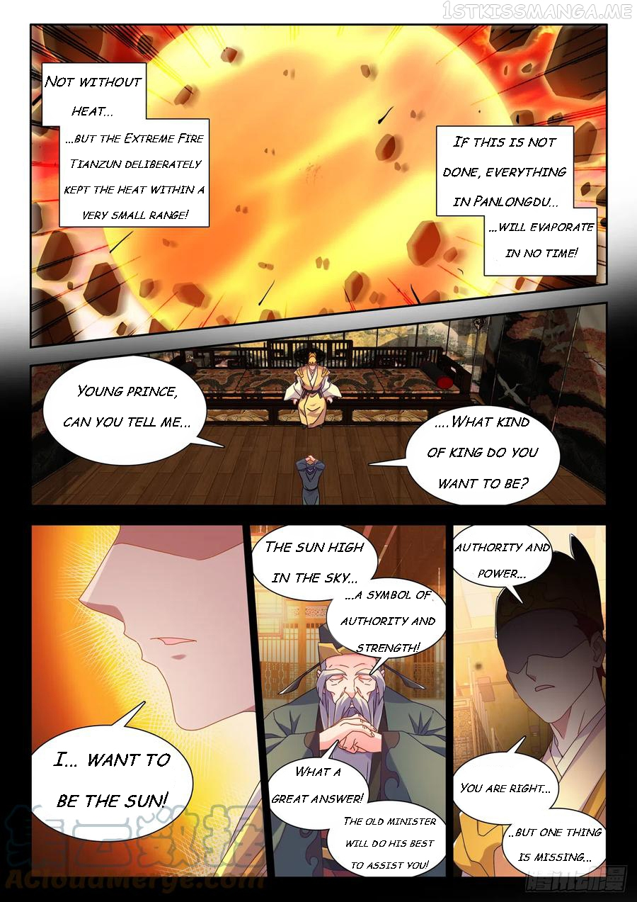 My Cultivator Girlfriend Chapter 753 - Page 2
